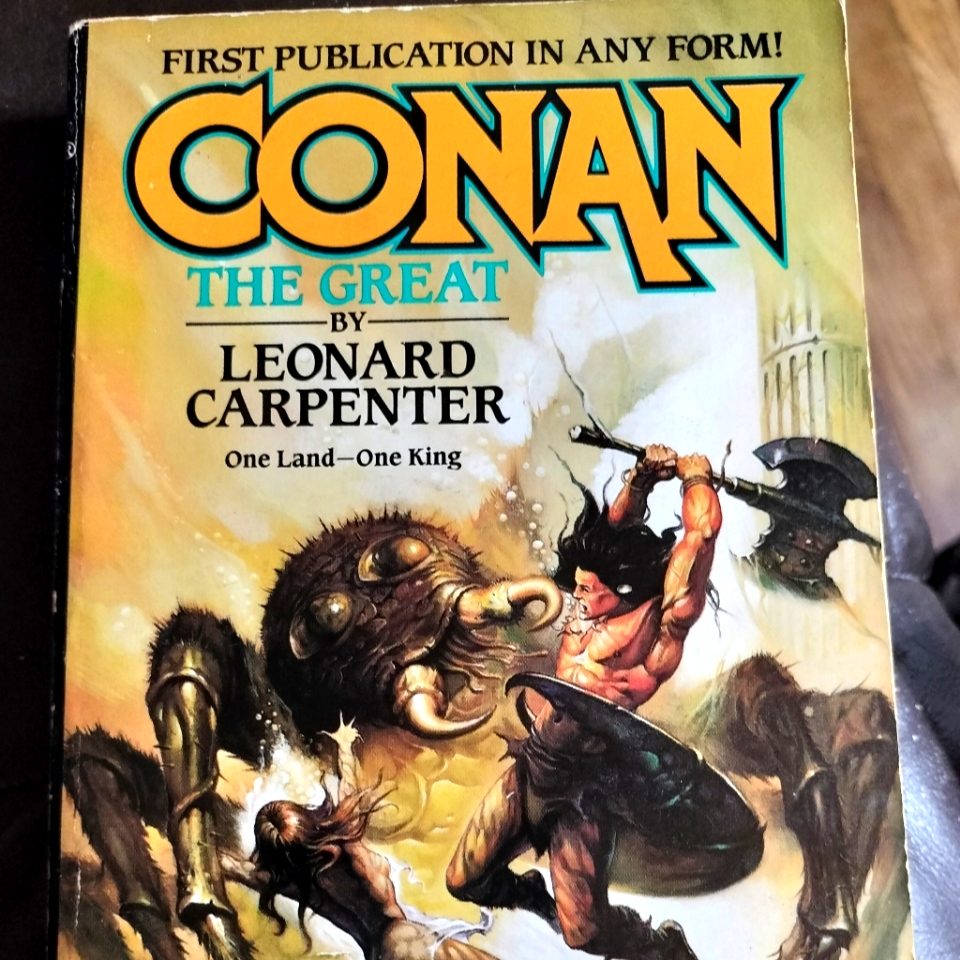 Conan The Great